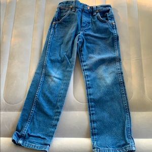 Wrangler Cowboy Cut jeans